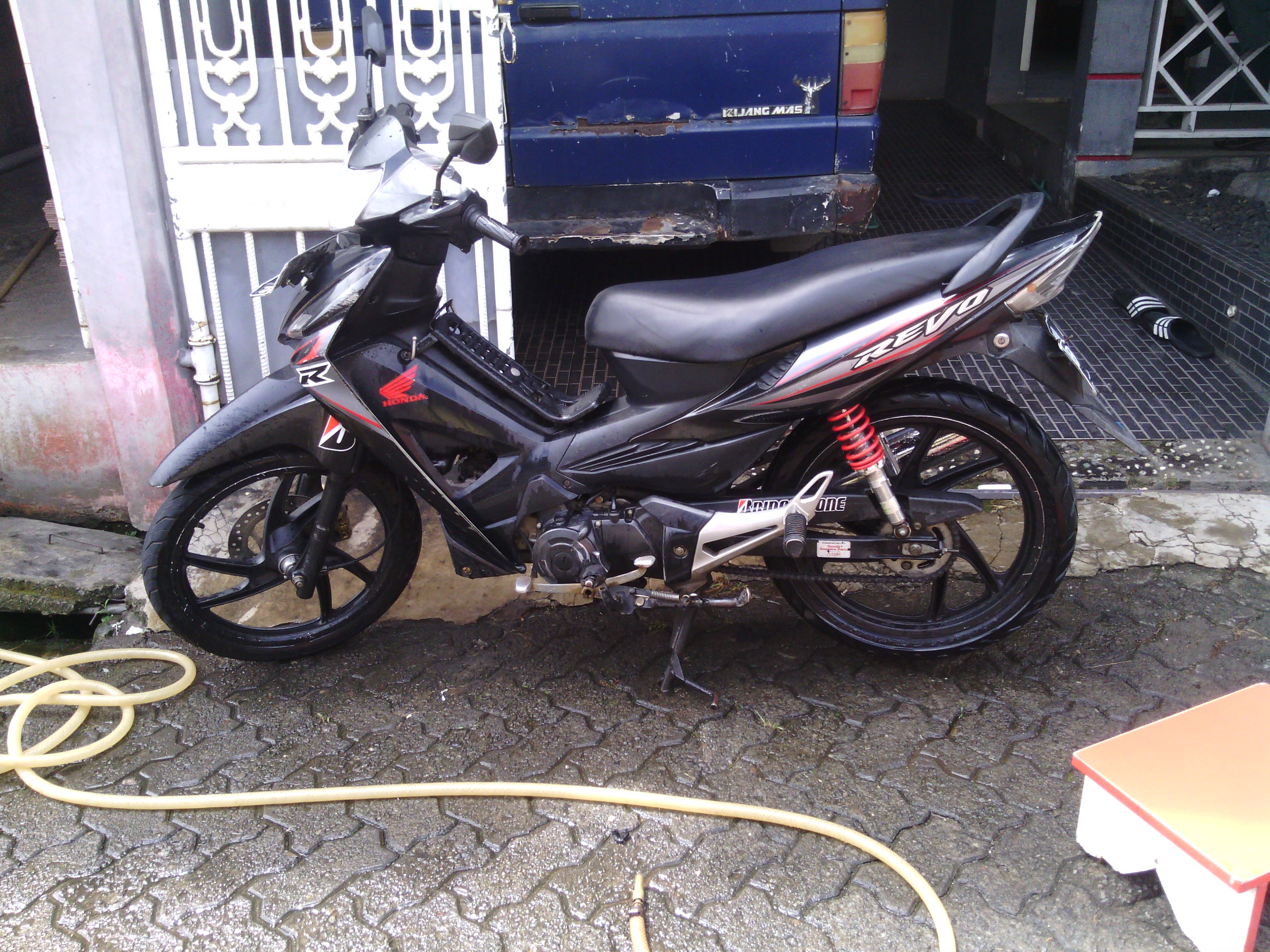Nah ini dia si Evita! :D
