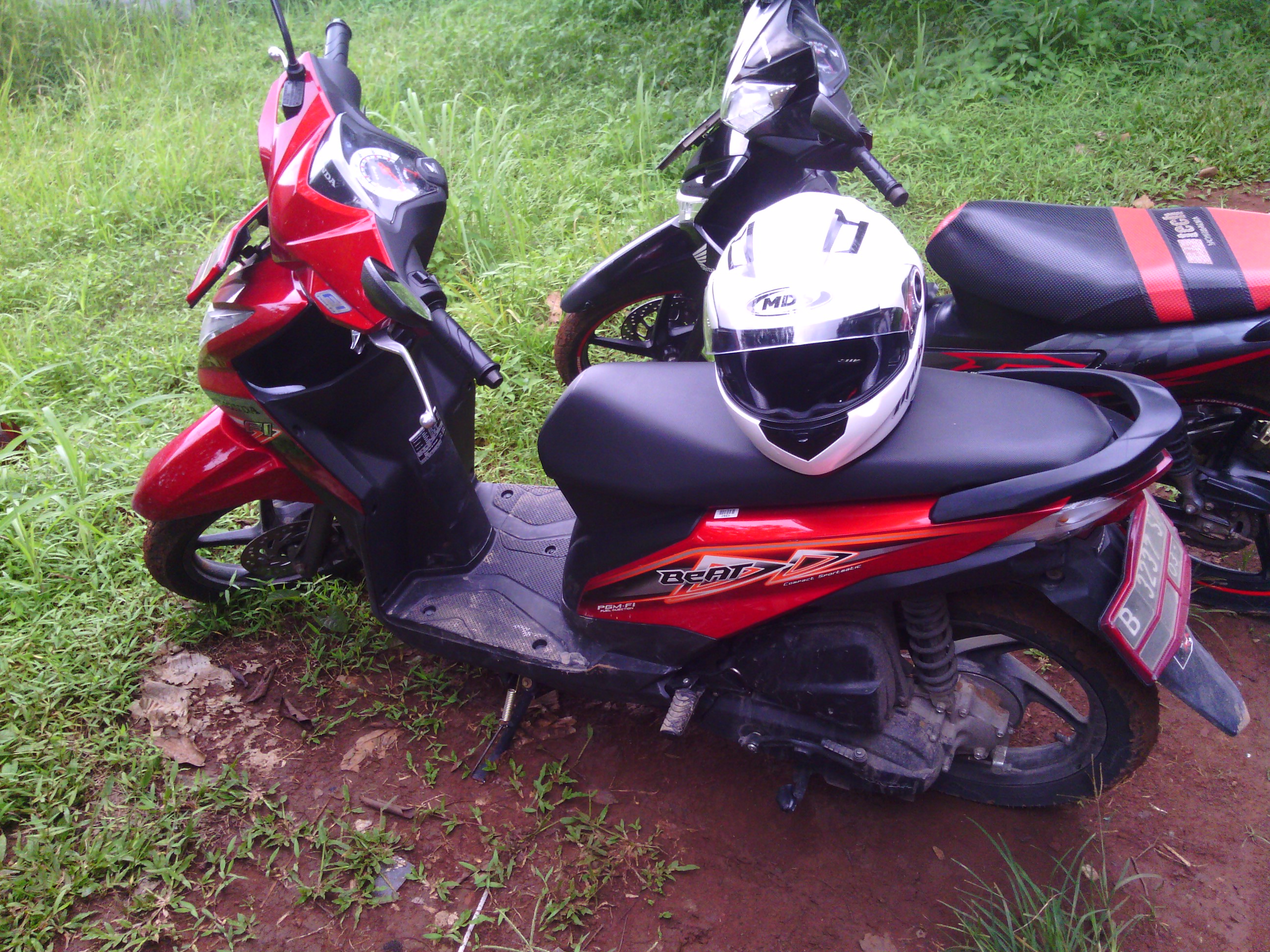 Enjoy the ride