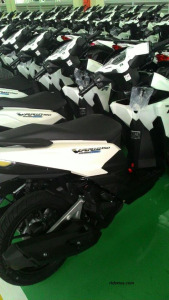 vario striping