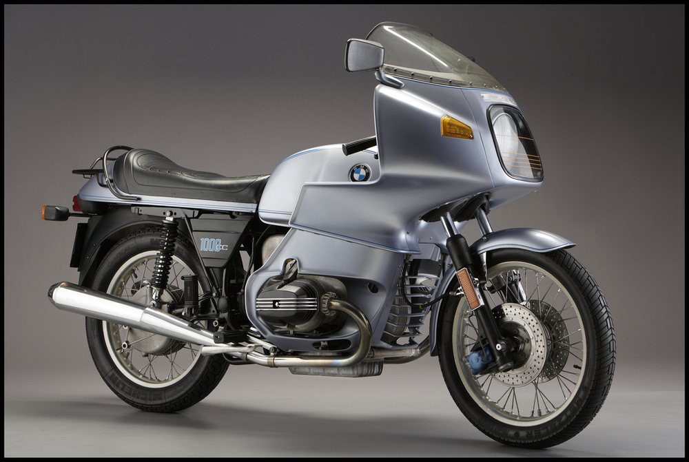 Sang Inspirator,BMW R100RS