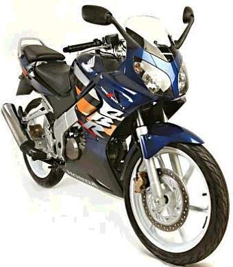 cbr150r cbu old