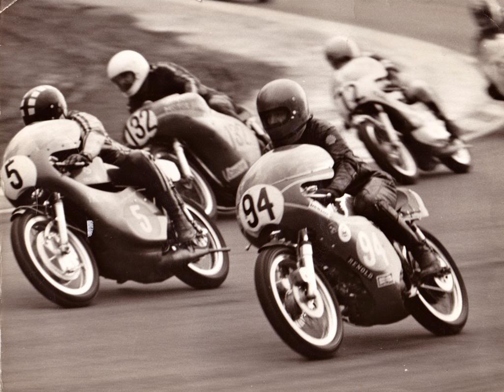 World GP 60's