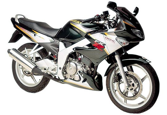suzuki fxr