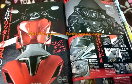 cbr250rr 5