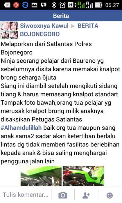 knalpot