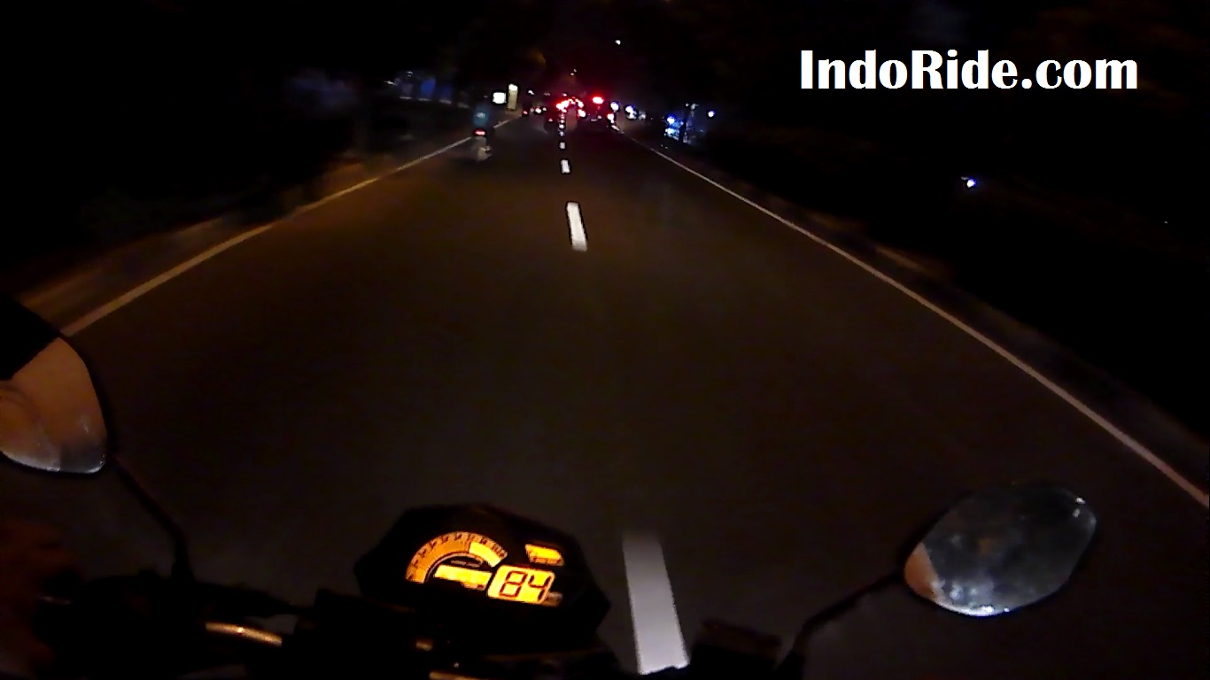 Malam hari makin josss