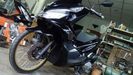 Modifikasi Thailook Honda All New PCX 150 4 - INDORIDE.COM